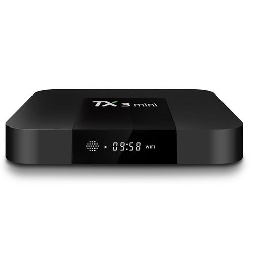 Tanix TX3 Mini+ – Powered by Amlogic S905W2 – Android 7.1 - TANIX TV Box