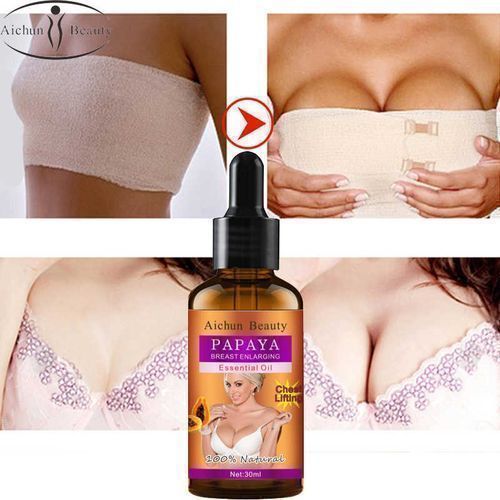 Papaya Breast Enlargement Essential Oil