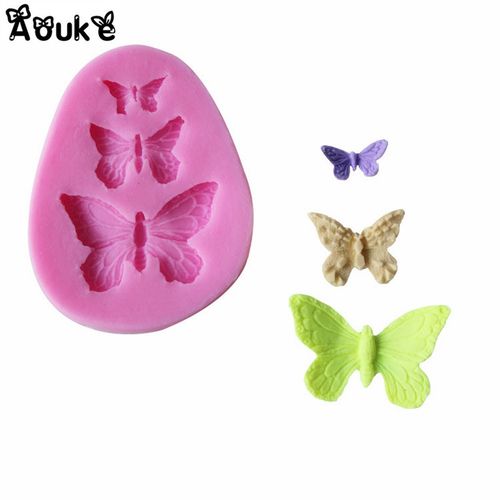 BUTTERFLY SILICONE MOLD / Shapem