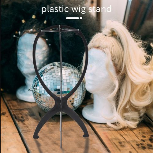 6Pcs Wig Holder Stand wig Wig Display support Wig Stand for Multiple Wigs  Wig