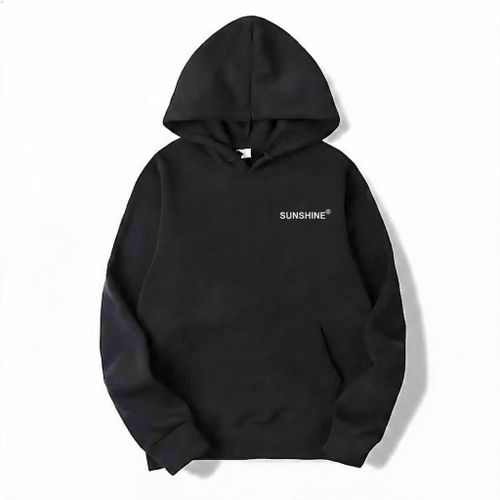 ZARSYN Men's black Hoodie 2026 new Arrival