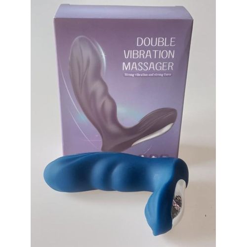 Pretty Love DOUBLE VIBRATION MASSAGER