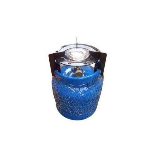 Generic 3kg gas cylinder with seater