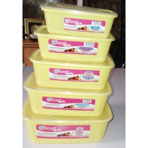 product_image_name-Sacvin-5 In 1 Essential Storage Containers-1