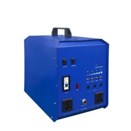 Generic High Quality standard 1800W Gasless Power Station With 360 Solar Panel - image 2