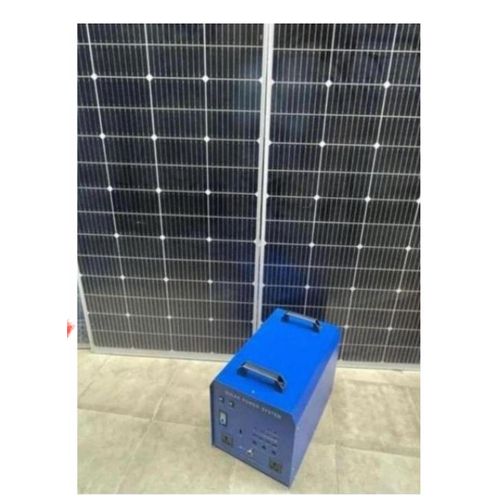 Generic High Quality standard 1800W Gasless Power Station With 360 Solar Panel - image 3