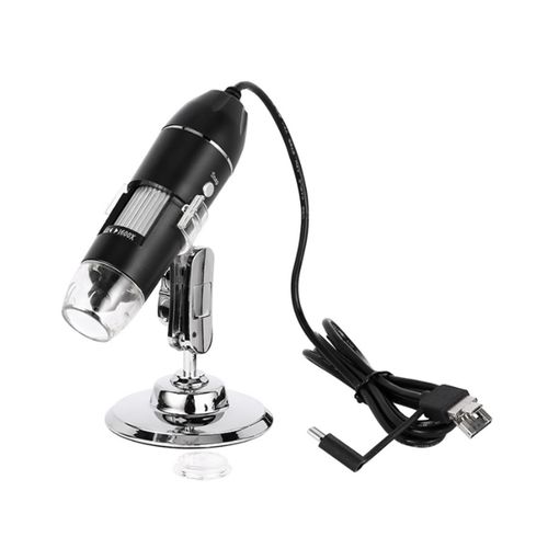 915 Generation 1600X Digital Microscope Camera 3In1 USB Portable