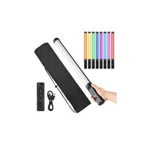 Led Rgb Handheld & Tripod Tube Light Video Colorful Lighting