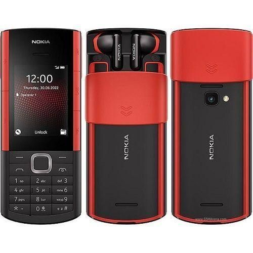 Nokia 5710 Xpress Audio - 2.4" BLACK