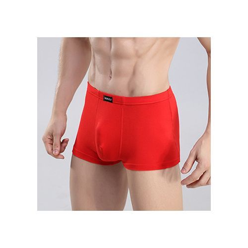 Fashion Clothing Mens Underwear Boxer Bamboo Fiber Casual Male Men s Short Masculina De Marca Man Underpants Solid Color 7 Jumia Nigeria