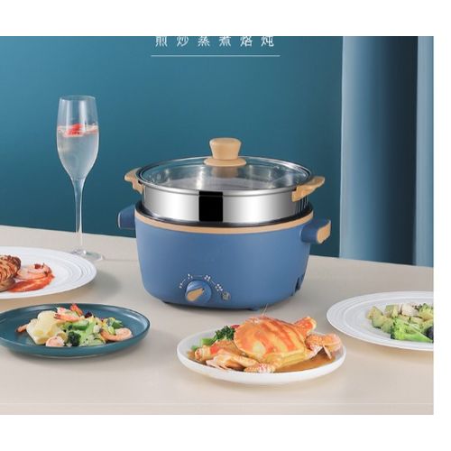 Multifunctional Split Cooking Pot