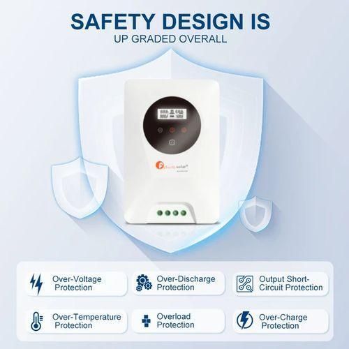 Felicity Solar 120A Mppt Solar Charge Controller 12v/24v/48v - image 3