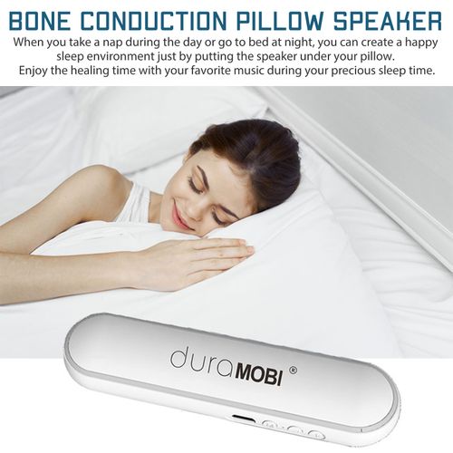 Bone sales conduction pillow
