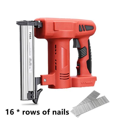 Freeman 20-Volt Cordless 2-in-1 18-Gauge Nailer/Stapler Kit with Fasteners  (400-Count) - 1400 Shots per Charge PE20V2118G2 - The Home Depot