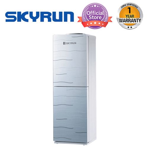 Skyrun Water Dispenser With Fridge (WD97RJ) Silver Jumia Nigeria