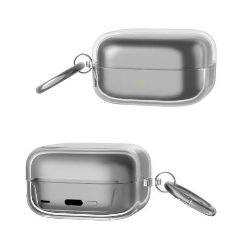 Samsung Galaxy buds 4 transparent protective case - image 2