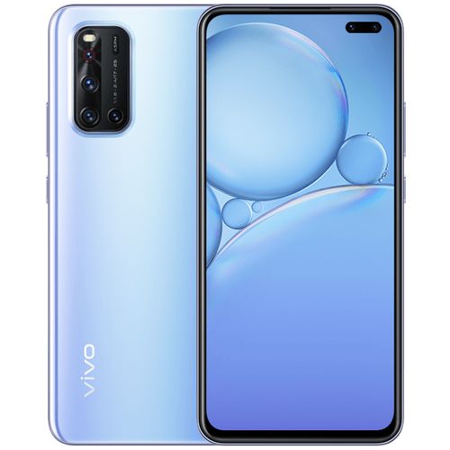 V19 6.44" FHD+ 8GB RAM, 128GB ROM, Dual Punch Hole Selfie Camera A.I Quad Camera 48/8/2/2 MP, 4500mAh - Sleek Silver