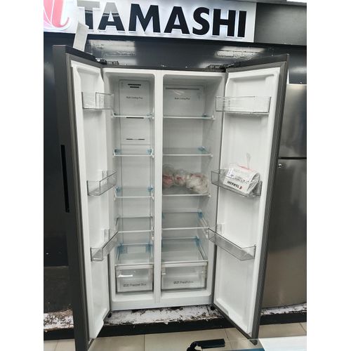 Tamashi 460L Side By Side Inverter Refrigerator - image 3