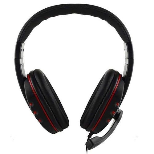 TUCCI A5 Super Bass Stereo Gaming Wired Headset Headphone - image 4