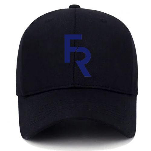 Fashion Asexual Vintage Baseball Cap - Black