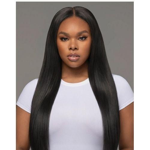 Fashion Pure Straight Wig With Closure  - 1b
