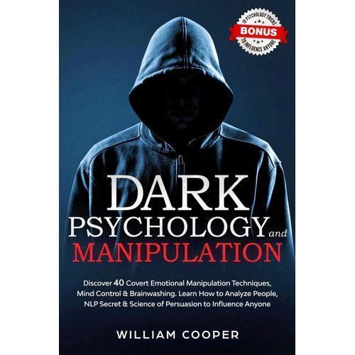 Jumia Books Dark Psychology and Manipulation: