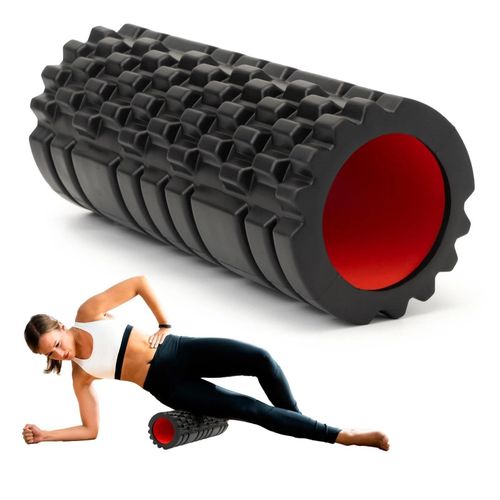 Generic Yoga Foam Roller For Fitness - image 3