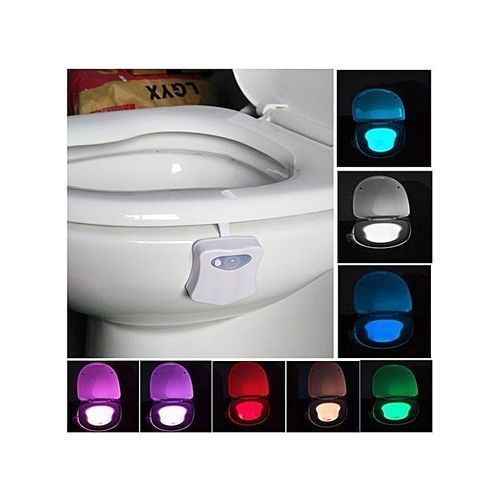 product_image_name-Generic-Bowl Light Motion Activated LED Night Light With 8 Color-1