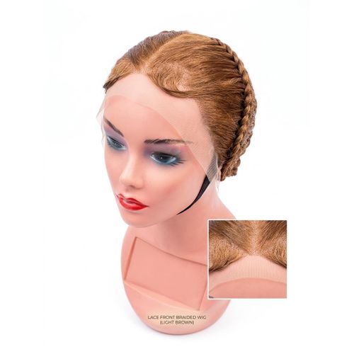 Fashion Gele Glueless Frontal Band