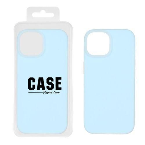 product_image_name-Generic-IPhone 14 pro max smooth jelly silicone back case-1