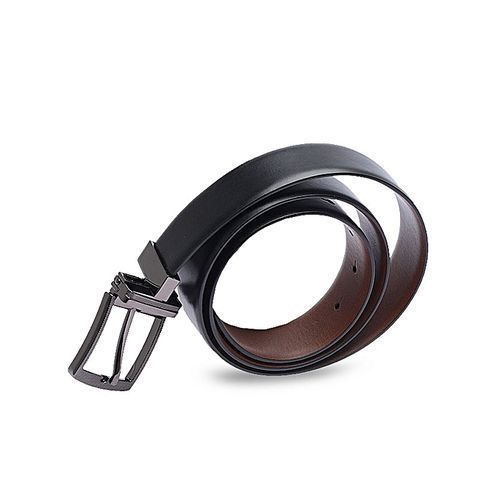 Brown Reversible Belt