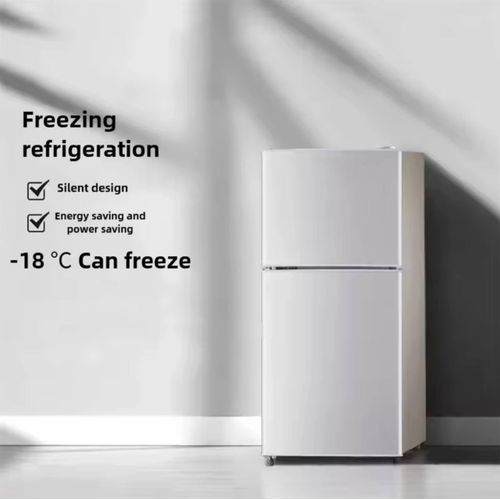 Royalstar Mini dormitory fridge freezer household refrigerator - image 2