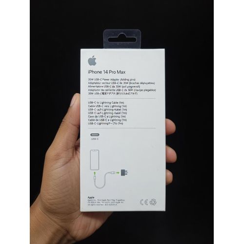 product_image_name-Generic-iPhone 14 Pro Max Usb-c Power Adapter Usb-c To Usb-c Cable Cord-4