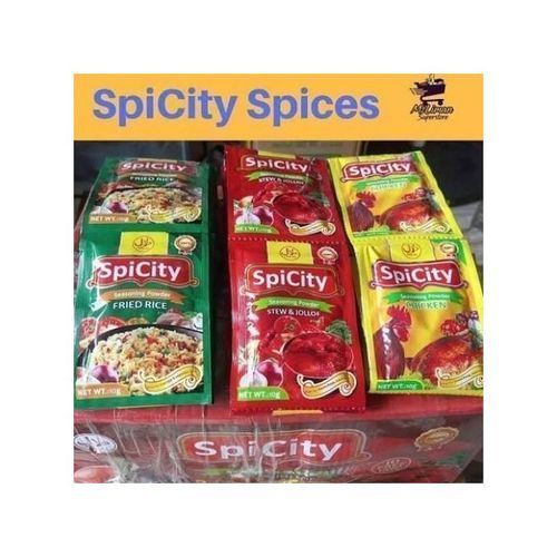 Spi City Fried Rice Seasoning 10g