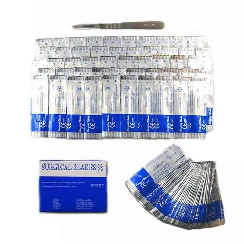 product_image_name-A Design-Dermaplane Scalpel 100 Blades-1