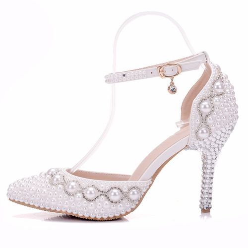 Ladies Bridal Sandal, Size: 7 - 11 at Rs 265/pair in New Delhi | ID:  20997375597