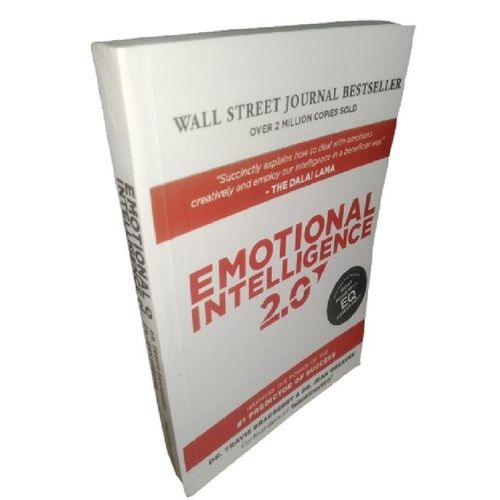 Generic EMOTIONAL INTELLIGENCE 2.0 :With Access Code By Dr. Travis Bradberry & Dr. Jean Greaves - image 6