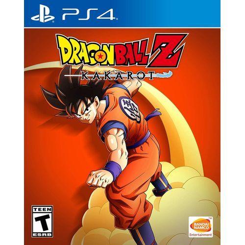 product_image_name-Bandai Namco-DRAGONBALL Z KAKAROT PS4-1
