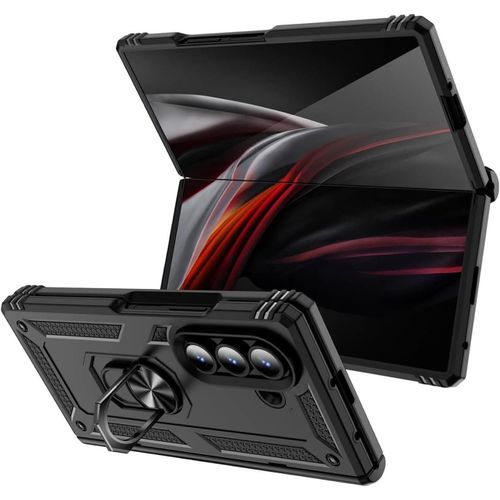 Generic Samsung Galaxy Z Fold 7 Amour Shield Defender Case
