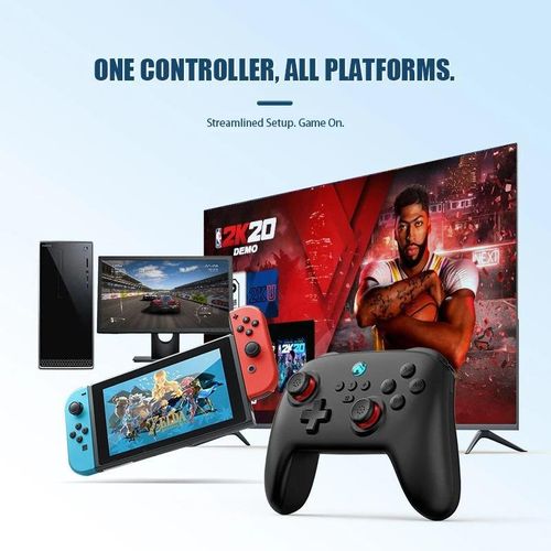 product_image_name-Generic-Switch Wireless Game Controller, Compatible with Switch/Android/iOS/PC Wireless Game Controller-2