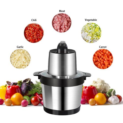 Boscon 6L Electric Cooking Machine & Food Chopper - image 3