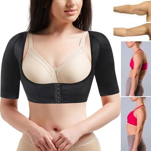 Women Post Surgery Arm Shaper Slimming Weight Loss Sleeves