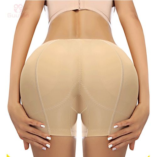 2 inch Padded Panties for Women with Built-in Butt Pads