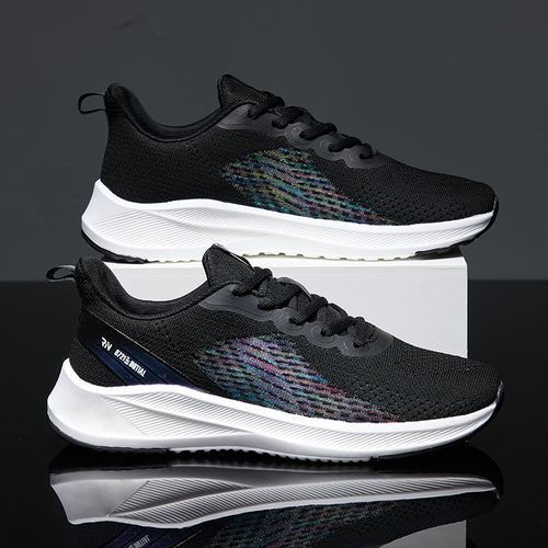 Fashion New Men's Breathable Running Shoes Fashion Exercise Sneaker | Jumia  Nigeria