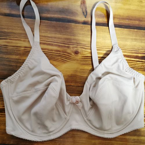 Comfortable Stylish ladies full transparent bra Deals 