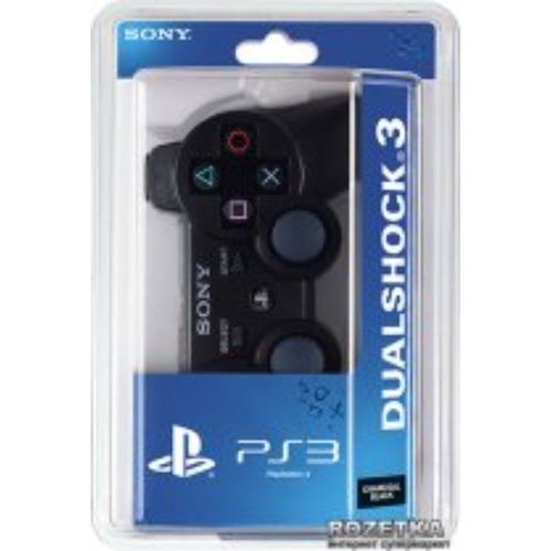 Controller Sony Dualshock 3 Negro. Playstation 3