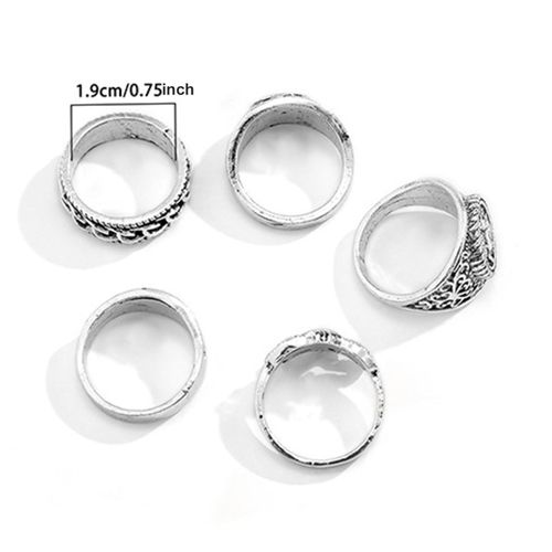 Rings and Earrings Collection for Men