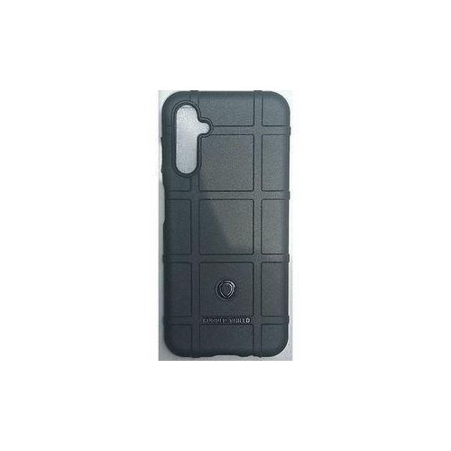 Generic Samsung Galaxy A14 5G - Rugged Shield (Armored Pouch) Black