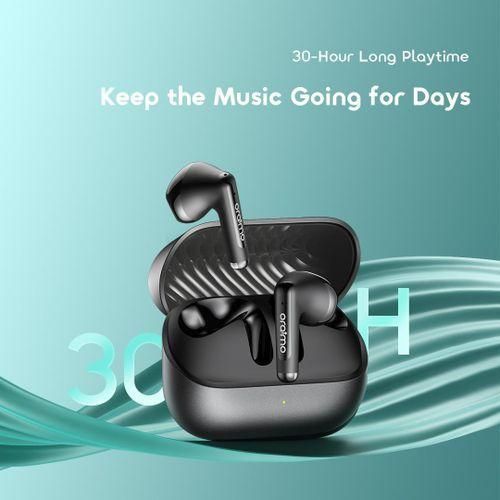 Oraimo SpaceBuds Air+ Metallic Texture Sound 360 Spatia - image 2