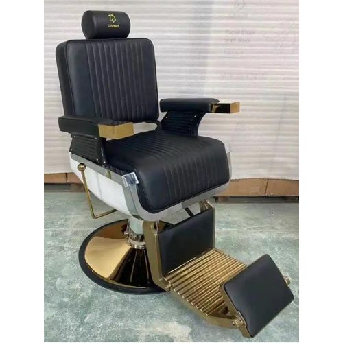 Generic Professional quality comfortable adjusting barber chair working station salon